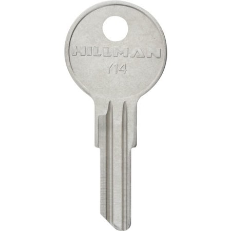 Hillman HILLMAN Traditional Key House/Office Universal Key Blank Single, PK10 85484
